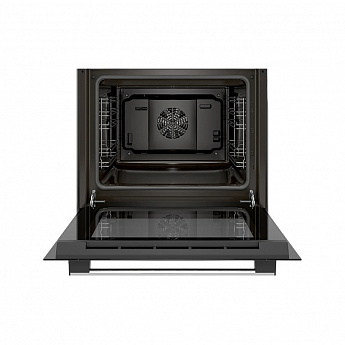 картинка Электрический духовой шкаф Bosch черный 