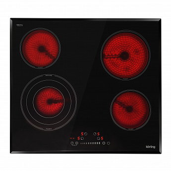 картинка Варочная панель Korting HK 63500 B 