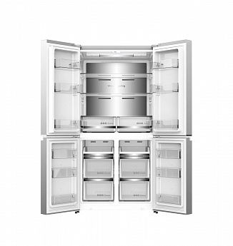 картинка Отдельностоящий холодильник Millen MCD595XID  картинка Отдельностоящий холодильник Millen MCD595XID