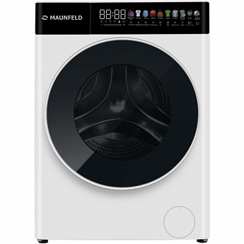 картинка Стиральная машина с сушкой Maunfeld MFWD14116WH05  картинка Стиральная машина с сушкой Maunfeld MFWD14116WH05
