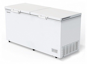 картинка Морозильный ларь HIBERG PF 79L2W 