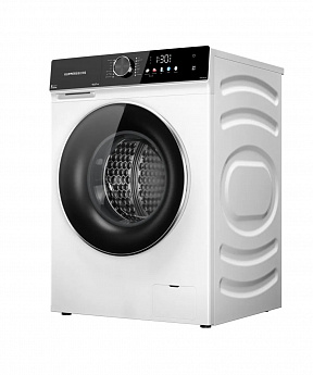 картинка Стиральная машина с сушкой Kuppersberg WDM 601 W  картинка Стиральная машина с сушкой Kuppersberg WDM 601 W
