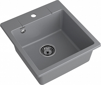 картинка Кухонная мойка Granfest GF-URBAN 245  картинка Кухонная мойка Granfest GF-URBAN 245