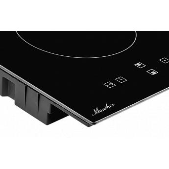 картинка Индукционная варочная панель Monsher MHI 3001  картинка Индукционная варочная панель Monsher MHI 3001
