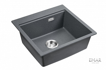 картинка Мойка для кухни Emar Quartz EMQ-1520.Q 
