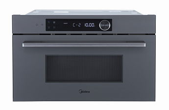 картинка Микроволновая печь встраиваемая Midea MI9340GG-I  картинка Микроволновая печь встраиваемая Midea MI9340GG-I