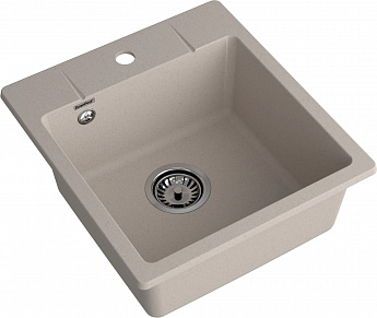 картинка Кухонная мойка Granfest GF-URBAN 245  картинка Кухонная мойка Granfest GF-URBAN 245