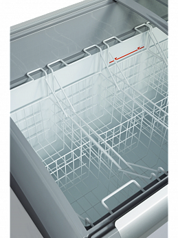 картинка Морозильный ларь HIBERG PSC 50 S 