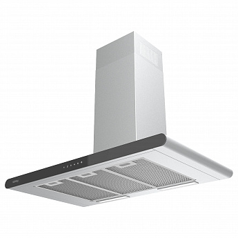 картинка Кухонная вытяжка Korting KHC 9958 XGN   картинка Кухонная вытяжка Korting KHC 9958 XGN