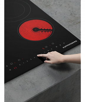 картинка Электрическая варочная панель Kuppersberg ECS 635 