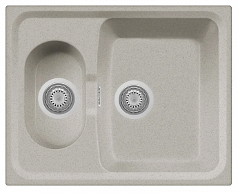 картинка Мойка Longran CLASSIC CLS 615.500 15 