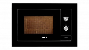картинка Микроволновая печь Teka ML 8200 BI NIGHT RIVER BLACK  картинка Микроволновая печь Teka ML 8200 BI NIGHT RIVER BLACK
