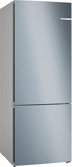 картинка Отдельностоящий холодильник Bosch KGN55VL21U  картинка Отдельностоящий холодильник Bosch KGN55VL21U