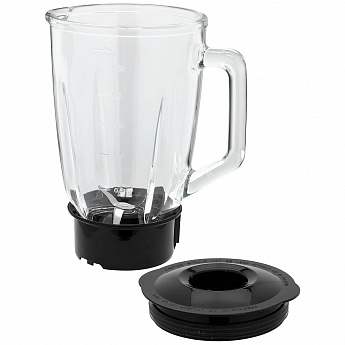 картинка Блендер стационарный Krona Stationärer Mixer 1000W нержавеющая сталь 