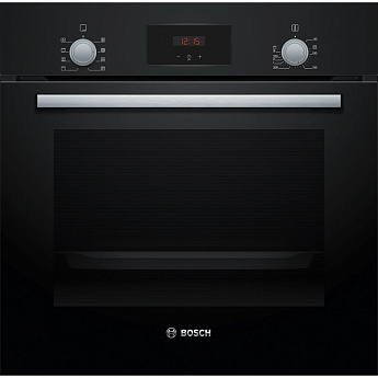 картинка Электрический духовой шкаф Bosch черный 