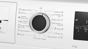 картинка Стиральная машина Bosch WAN28201ME 