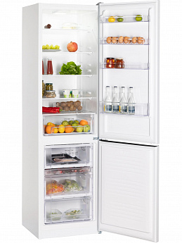 картинка Отдельностоящий холодильник Nord NRB 154 W белый 