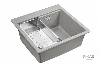 картинка Мойка для кухни Emar Quartz EMQ-1520.Q 