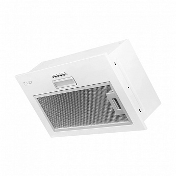 картинка Кухонная вытяжка Lex GS BLOC LIGHT 600 WHITE 