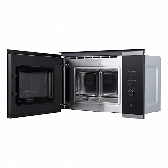 картинка Микроволновая печь Korting KMI 820 GNBX  картинка Микроволновая печь Korting KMI 820 GNBX