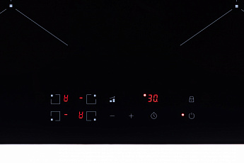 картинка Индукционная варочная панель Vard VHI6420B 