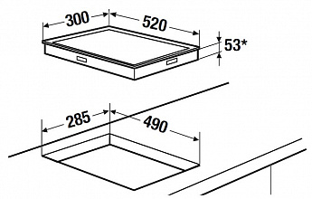 картинка Варочная панель Kuppersbusch GKS 3820.0 ED 