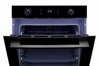 картинка Электрический духовой шкаф Vard VON441B черный 