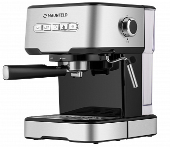 картинка Кофемашина Maunfeld MF-724S  картинка Кофемашина Maunfeld MF-724S