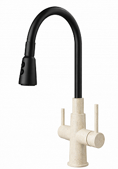 картинка Смеситель Gerdamix AMARILLO (DG) 