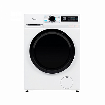 картинка Стиральная машина Midea MF11914BS53/W  картинка Стиральная машина Midea MF11914BS53/W