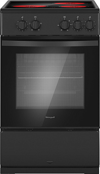 картинка Электрическая кухонная плита Weissgauff WESM 5140 B 