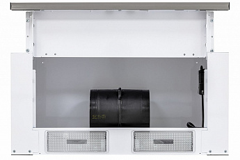 картинка Кухонная вытяжка Krona KAMILLA 600 INOX (1 МОТОР)  картинка Кухонная вытяжка Krona KAMILLA 600 INOX (1 МОТОР)