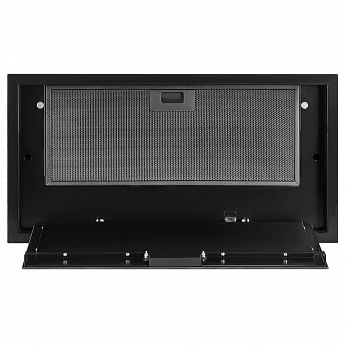 картинка Кухонная вытяжка Maunfeld MZR 60 Lux чёрный  картинка Кухонная вытяжка Maunfeld MZR 60 Lux чёрный