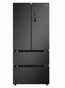 картинка Отдельностоящий холодильник Midea MDRF692MIE45 