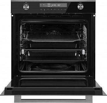 картинка Электрический духовой шкаф Weissgauff EOM 751 PDBSX 