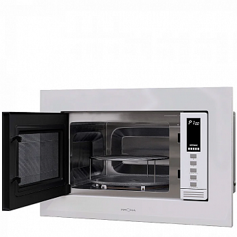 картинка Микроволновая печь Krona LAUNE 60 WH DOTS K 