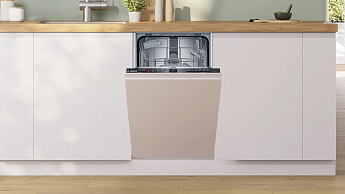 картинка Посудомоечная машина встраиваемая Bosch SPV2HKX42E  картинка Посудомоечная машина встраиваемая Bosch SPV2HKX42E