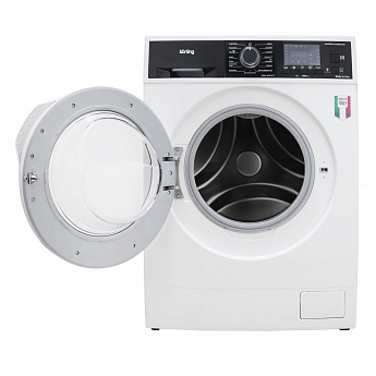 картинка Стиральная машина с инвертором Korting KWM 45ID1477 