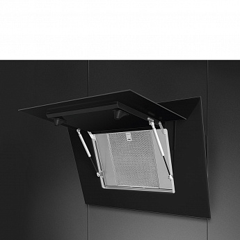 картинка Кухонная вытяжка Smeg KV194B3  картинка Кухонная вытяжка Smeg KV194B3