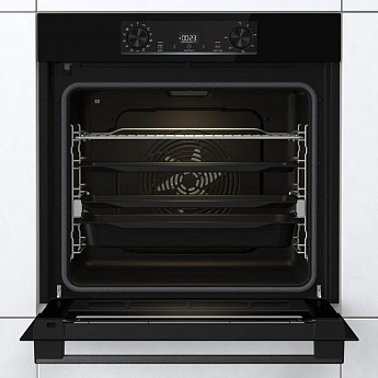 картинка Духовой шкаф Gorenje BPS6737E14BG черный  картинка Духовой шкаф Gorenje BPS6737E14BG черный