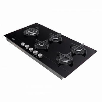 картинка Газовая варочная панель DeLonghi NSL 590D NCM RUS  картинка Газовая варочная панель DeLonghi NSL 590D NCM RUS