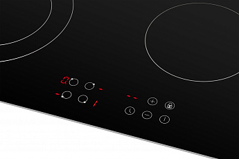 картинка Электрическая варочная панель Weissgauff HV 642 BA 