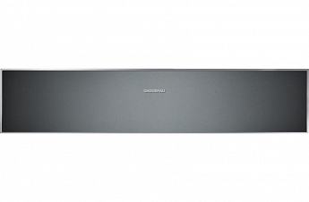 картинка Ящик для вакуумирования Gaggenau DV461100 антрацит  картинка Ящик для вакуумирования Gaggenau DV461100 антрацит