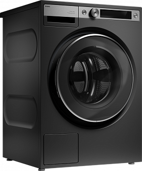 картинка Стиральная машина с паром Asko W7096XG черный графит  картинка Стиральная машина с паром Asko W7096XG черный графит