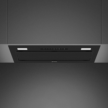 картинка Кухонная вытяжка Smeg KSG6P4MB 