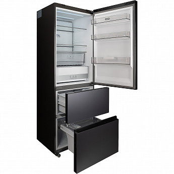 картинка Полувстраиваемый холодильник Delonghi DMFS 19PINF GB MATTEO 