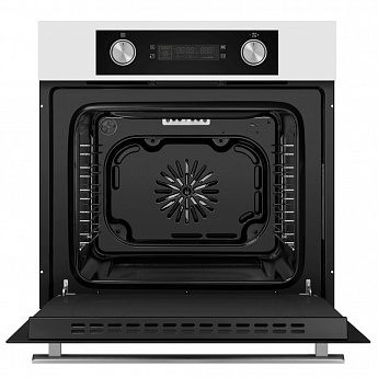 картинка Электрический духовой шкаф Maunfeld AEOH6062W  картинка Электрический духовой шкаф Maunfeld AEOH6062W
