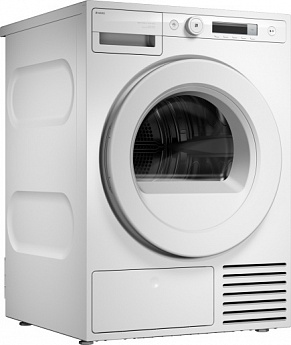 картинка Сушильная машина Asko T108HBW белый  картинка Сушильная машина Asko T108HBW белый
