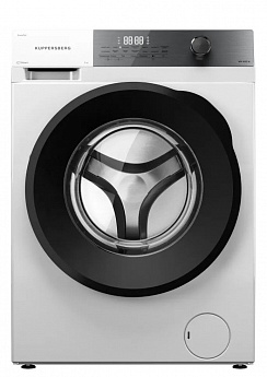 картинка Стиральная машина с паром Kuppersberg WM 400 W  картинка Стиральная машина с паром Kuppersberg WM 400 W
