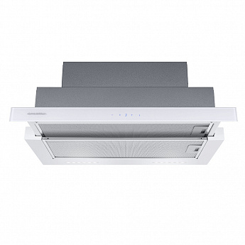 картинка Кухонная вытяжка Maunfeld GALAXY 60 WHITE 